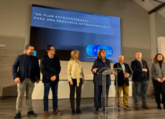 La Diputación aumenta en más de 10 millones de euros el presupuesto 2025 gracias a este Plan Extraordinario Diputación-de-Palencia-Plan+10