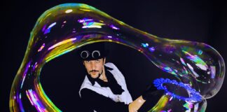 Dreaming Bubbles en Palencia