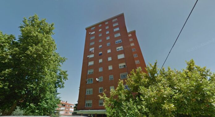 Edificio de la Calle Padilla. Google Maps Edificio de la Calle Padilla. Google Maps