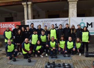 En Ruta por las Enfermedades Raras