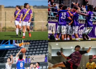‘Tiempo de juego’: lo que viene para el deporte palentino este fin de semana En la imagen: Palencia Fútbol Femenino, Palencia CF, Grupo Inmapa Filipenses y CD Balopal