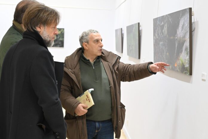 Exposición José María Marbán en la Biblioteca Pública de Palencia
