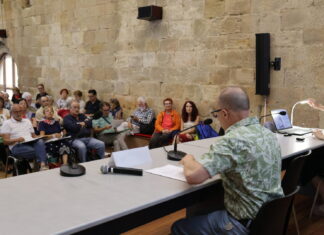 Abierto el plazo de inscripción para los cursos, talleres y seminarios de la Fundación Santa María la Real FSMLR-Cursos2024