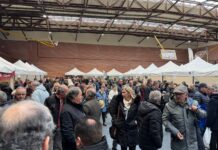 Feria de Las Candelas de Saldaña. / Aida Acitores