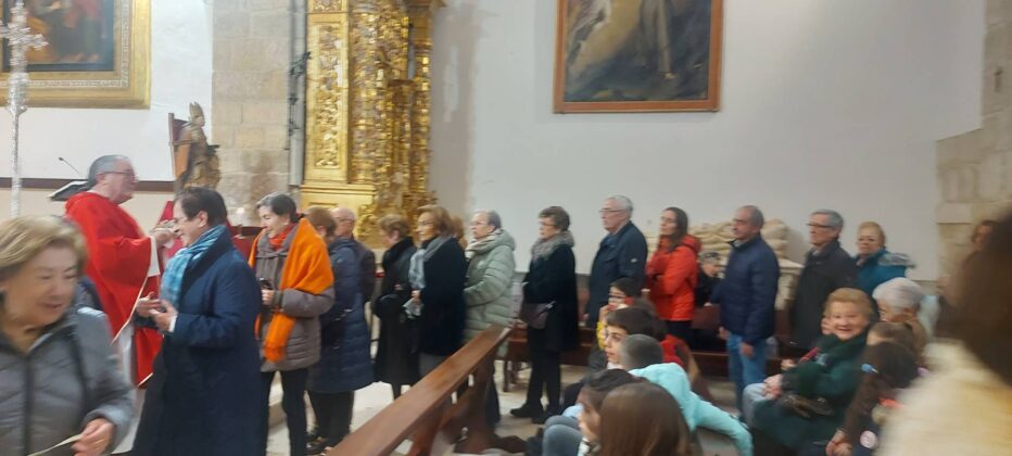 Fiesta de San Blas en Carri&oacute;n de los Condes (3)