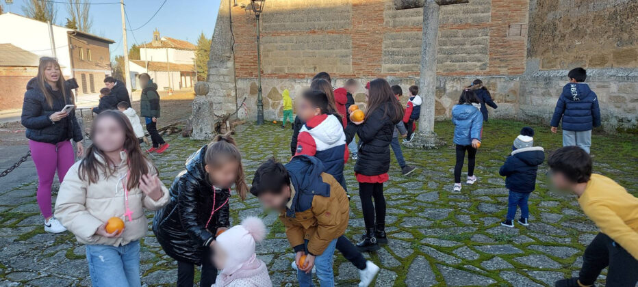 Fiesta de San Blas en Carri&oacute;n de los Condes (3)