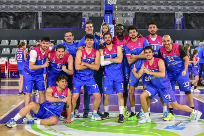 Grupo Inmapa Filipenses contra Universidad de Valladolid Fotografía: Isma Suárez. Grupo Inmapa Filipenses contra Universidad de Valladolid