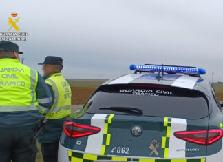 Guardia-Civil-de-Tráfico