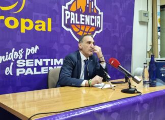 Guil: “Lo del criterio arbitral ha llegado hoy al límite. Ha sido el más dispar que he visto en mi carrera”