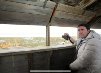 Acuerdo entre la Junta y los ayuntamientos de Fuentes de Nava y Mazariegos para la gestión de la Laguna de la Nava Suarez-Quiñones en la Laguna de la Nava - ICAL
