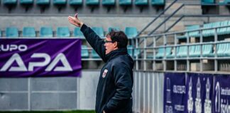 Jonathan Prado. Fotografía: Palencia CF (2)