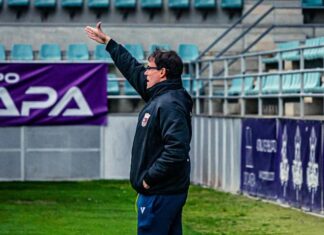 Jonathan Prado. Fotografía: Palencia CF (2)