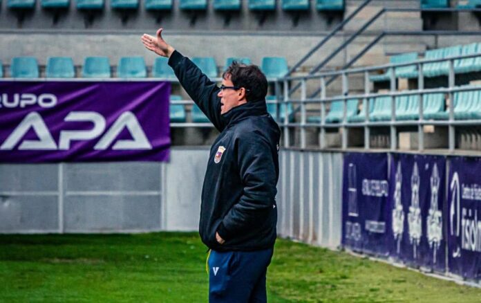 Jonathan Prado. Fotografía: Palencia CF (2)