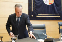 Aprobado el Plan Anual de Fiscalizaciones del Consejo de Cuentas para este año con la abstención del PSOE Mario Amilivia, presidente del Consejo de Cuentas de Castilla y León