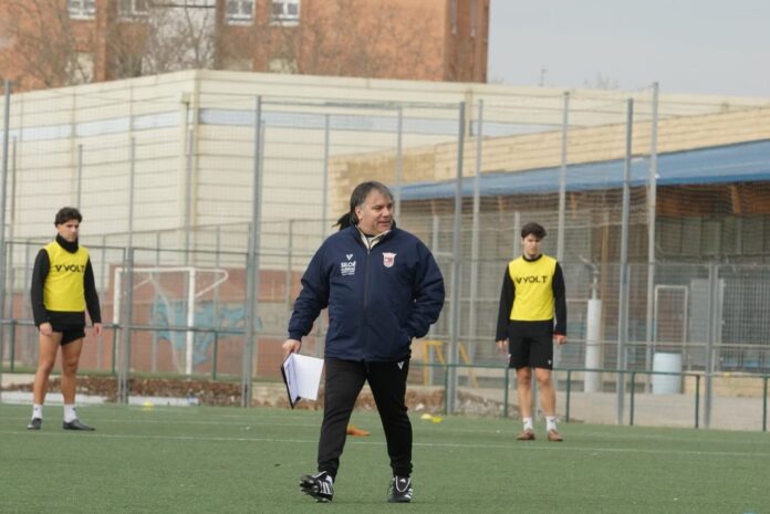 Miguel Ángel Miñanbres (Palencia CF)