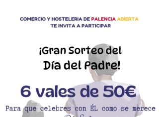 Palencia Abierta dia del padre