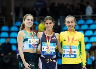 PODIO 3.000 FEMENINO