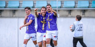 Palencia Cristo Atlético contra Santa Marta de Tormes