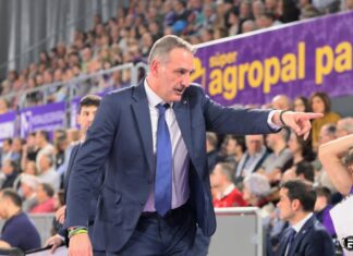 Guil (Súper Agropal Palencia): “Me preocupa más este partido que el del Burgos”