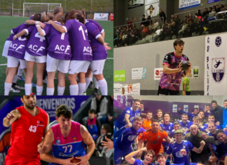 ‘Tiempo añadido’: Victoria del Becerril en casa, el Filipenses se pone líder y triple tropiezo en balonmano Palencia Fútbol Femenino, Walamove Balopal (Mario Martínez), Grupo Inmapa Filipenses (Isma Suárez) y CD Becerril
