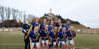 Palencia Fútbol Femenino ante La Virgen del Camino