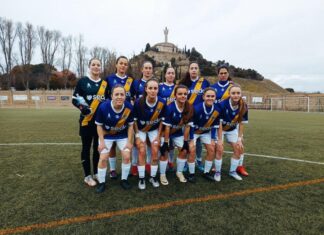 Palencia Fútbol Femenino ante La Virgen del Camino