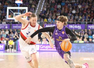 La ‘pastilla para el corazón’ no le ayuda al Super Agropal Palencia