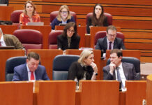 PSOE y Podemos piden una moratoria contra macrogranjas y plantas de biogás y PP y Vox rechazan que se criminalice al campo Pleno de las Cortes de Castilla y León