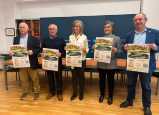 Baltanás presentará su gran Plan de Patrimonio Cultural Inmaterial en el Congreso Internacional de Barrios de Bodegas, el 3 y 4 de abril Presentación congreso bodegas baltanás