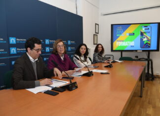 El programa Formativo de Juventud de la Diputación de Palencia ofertará 17 cursos con 837 plazas Presentación del Programa de Formación de Juventud