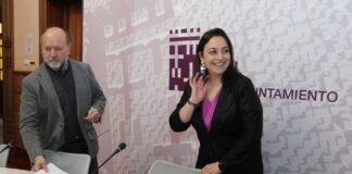 Presentación del borrador del presupuesto del Ayuntamiento de Palencia para 2025