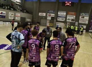 Walamove Balopal en el Mariano Haro. Fotografía: Mario Martínez