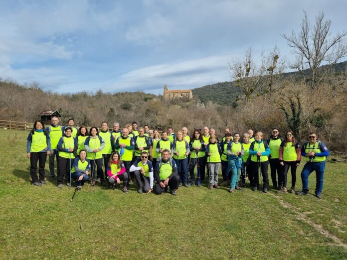 Primer reto ordinario 2024- Senda del Desfiladero del Río Purón