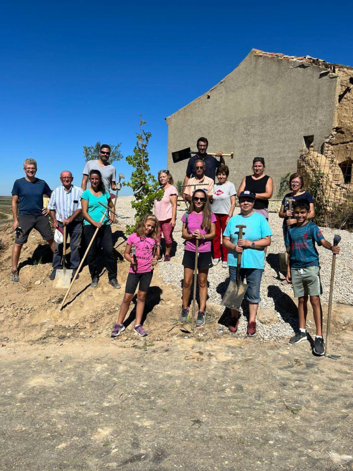 Programa 'A huebra' al premio Europeo Bauhaus 2025 Programa 'A huebra' al premio Europeo Bauhaus 2025