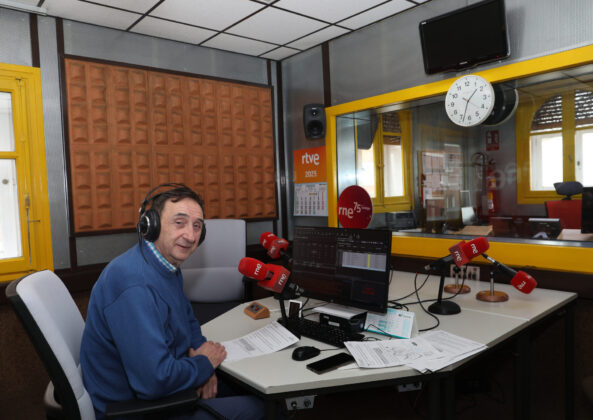 Historia de la radio en Palencia