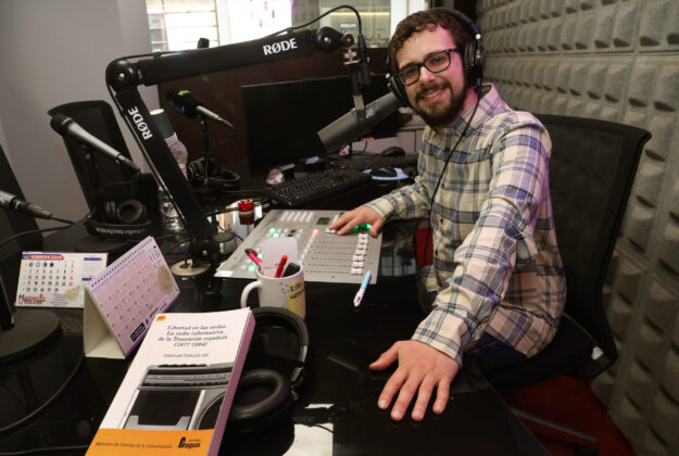 Historia de la radio en Palencia