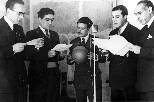 Historia de la radio en Palencia