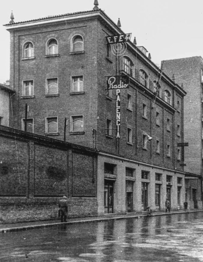 Historia de la radio en Palencia