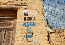 La falta de agua en Boadilla de Rioseco inspira la nueva exposición de la Fundación Díaz-Caneja Se-busca-Agua---Boadilla-de-Rioseco