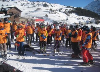 El PSOE critica “falta de previsión” en la convocatoria de la Semana Blanca Semana Blanca / Diputación de Palencia