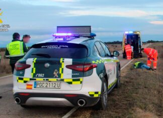 Archivado el caso de maltrato a una mujer hallada en una cuneta en Tariego de Cerrato Sucesos en Palencia Violencia de Género