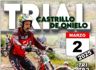 Trail Castrillo de Onielo