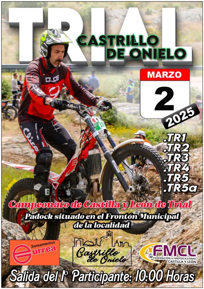 Trail Castrillo de Onielo