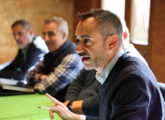 VOX propone un Plan Nacional del Lobo en el que se promueva su conservación a través del control cinegético VOX Palencia