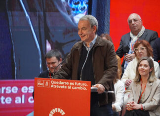 Zapatero-en-Palencia