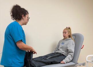 arancha fisio presoterapia