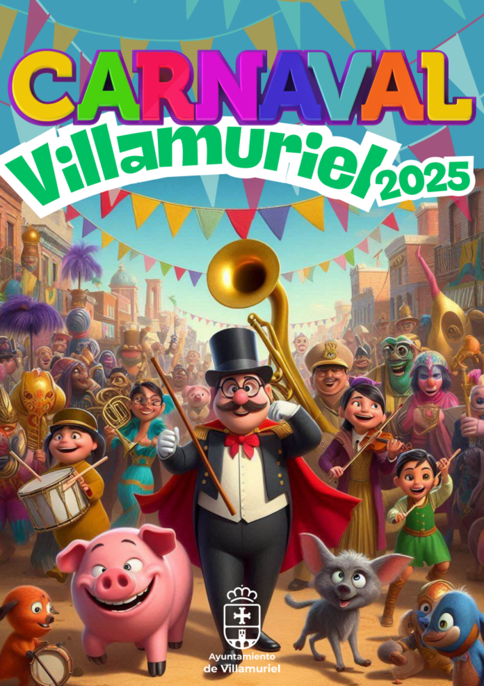 carnaval villamuriel de cerrato