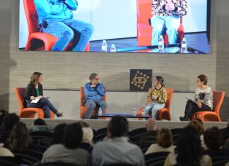 34ª Muestra de Cine de Palencia