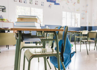 Luz verde a la construcción del nuevo colegio en Dueñas, que abrirá en el curso 2028-2029 guardo centros educativos recurso colegio escuela educación aula