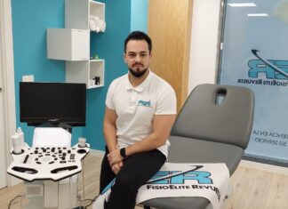 Fisio Élite Revuelta: “Tenía muchas ganas de que en Palencia hubiera algo muy deportivo, especializado y de última generación en fisioterapia” Fisio Élite Revuelta